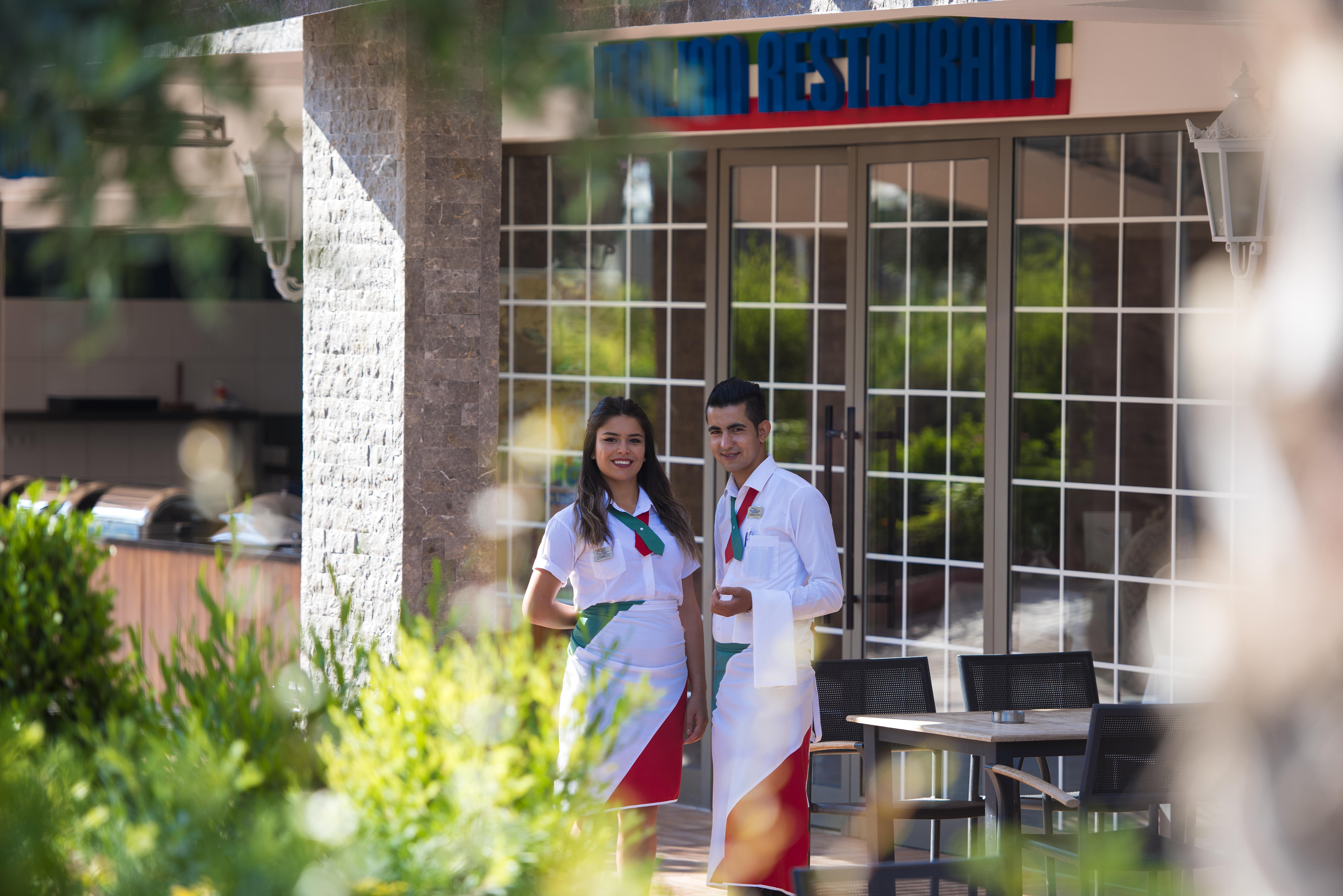 Quattro Beach Spa & Resort Konaklı Exterior foto
